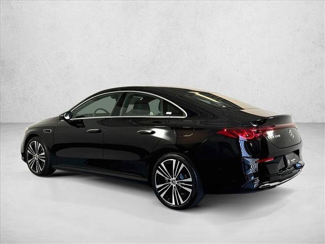 New 2027 Night Black Mercedes-Benz CLA 220 Hybrid image 36