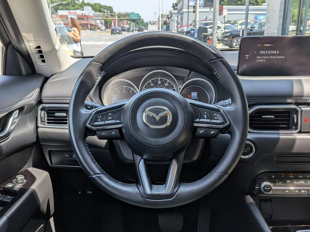 Used 2023 Blue Mazda 2.5 S Select Package image 13
