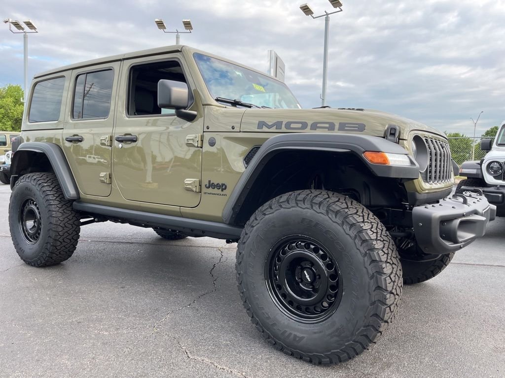 New 2026 41 Jeep Moab 392 image 51