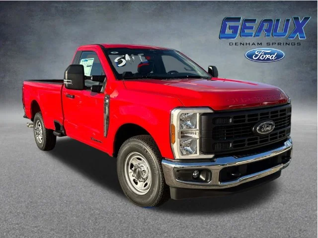 2026 Ford F-350 Super Duty