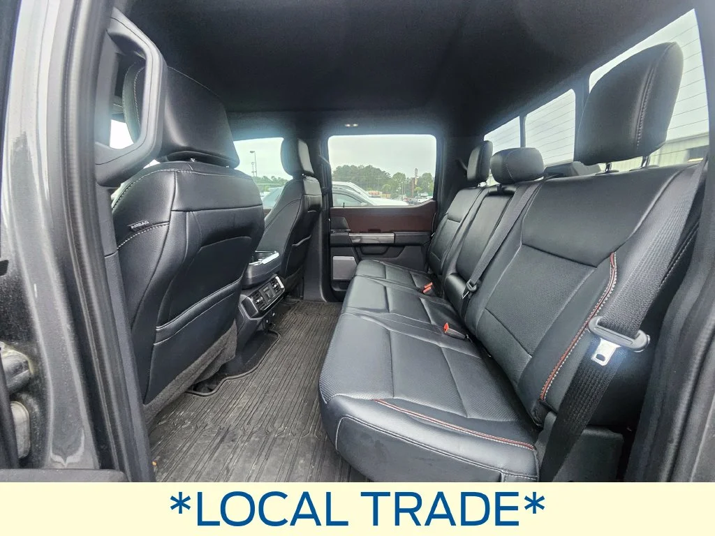 Certified Used 2023 Gray Ford Lariat image 17