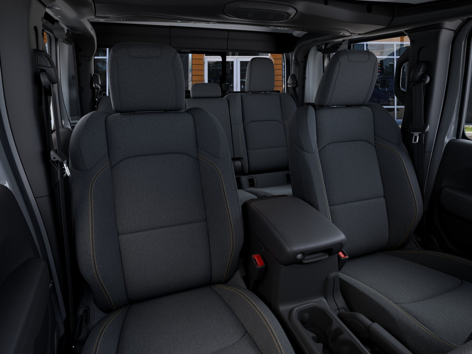 New 2026 Bright White Clearcoat Jeep Sport image 42