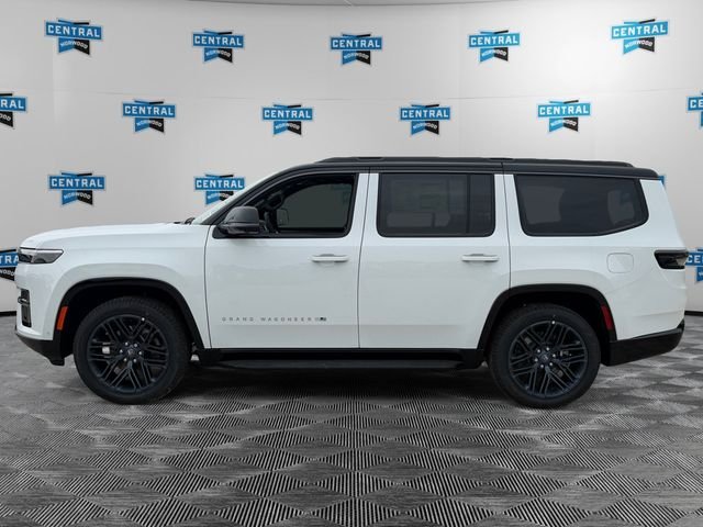 New 2026 Bright White Clear-Coat Exterior Paint Jeep Series III image 2