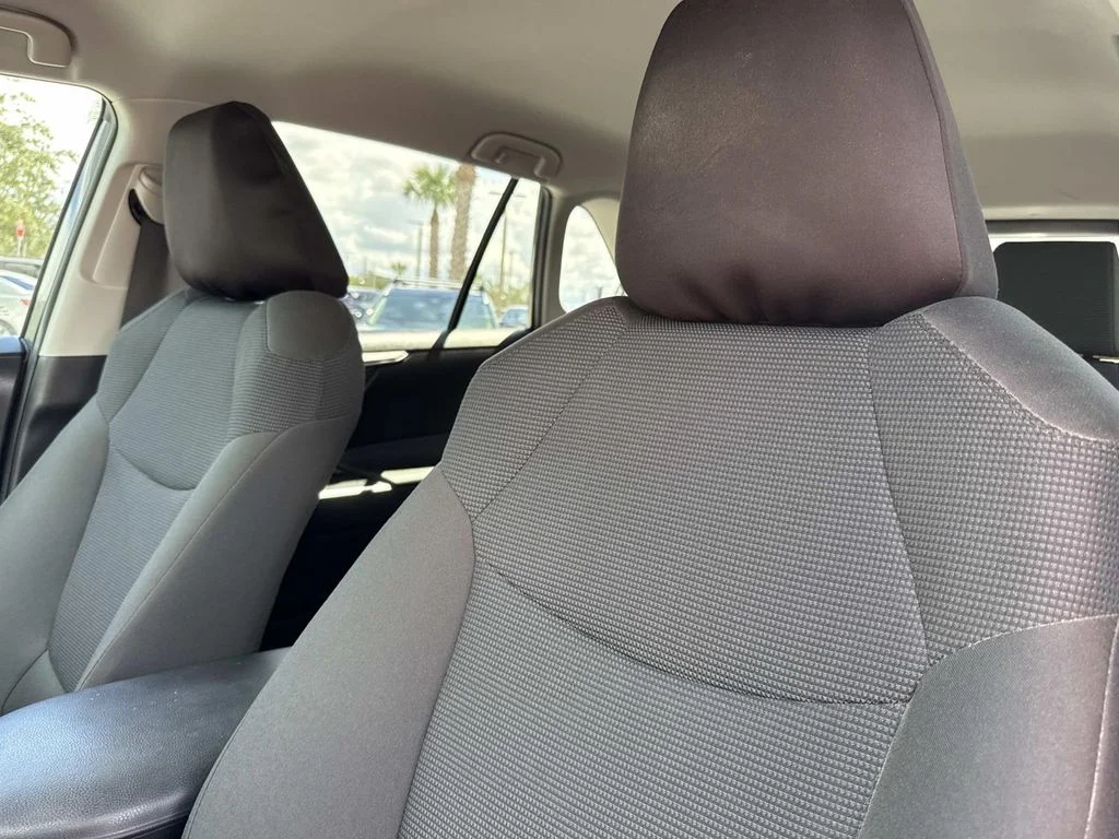 Used 2024 Gray Toyota LE image 23