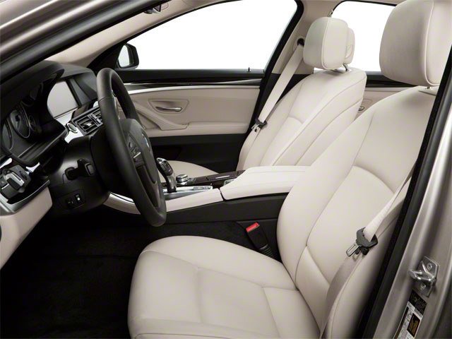 Used 2013 Imperial Blue Metallic BMW 528i image 8