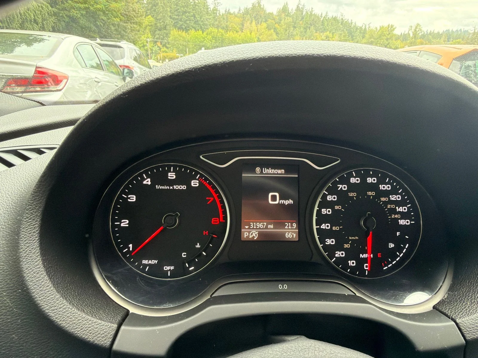 Used 2019 Black Audi 2.0T Premium Plus image 13