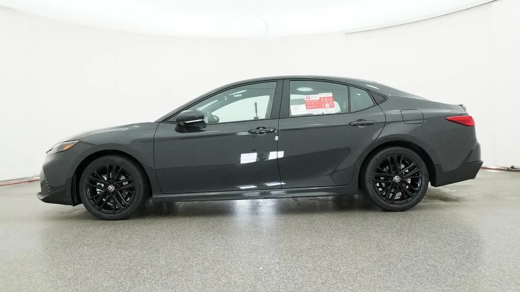 New 2026 Underground Toyota SE image 45