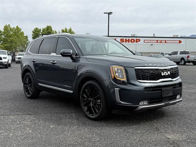 2022 Kia Telluride SX FWD's photo