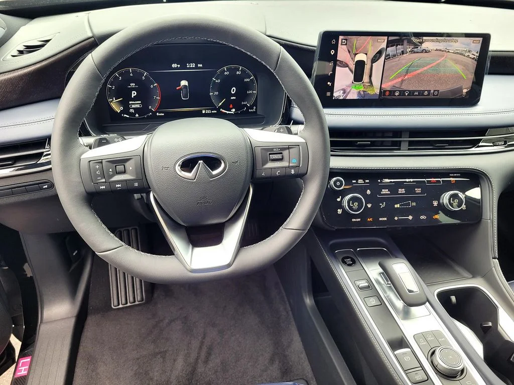 2026 INFINITI QX60 LUXE - Photo 7