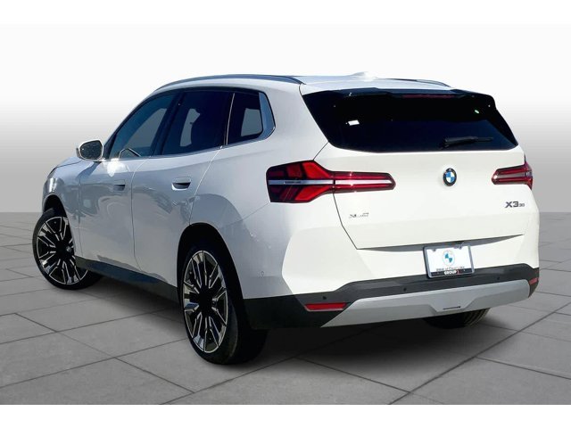 New 2026 Alpine White BMW 30 xDrive image 12