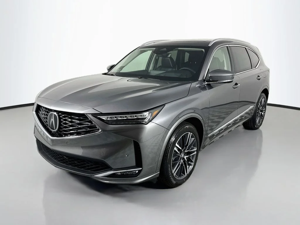 2026 Acura MDX