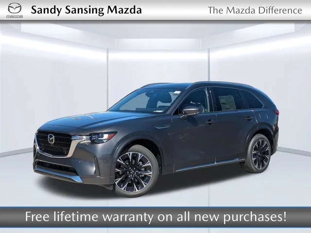2026 Mazda CX-90 3.3 Turbo S Premium Plus