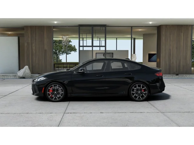 New 2026 Black Sapphire Metallic BMW  image 4
