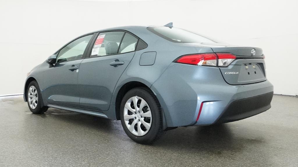 New 2026 Celestite Toyota LE image 9