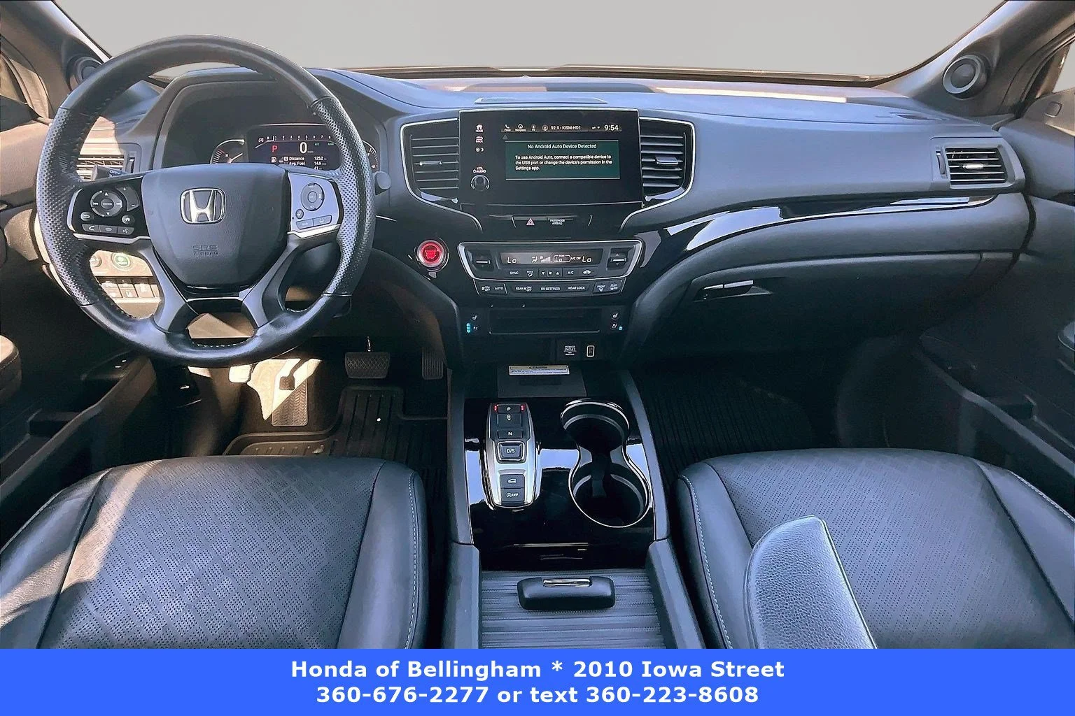 Certified Used 2023 Sonic Gray Pearl Honda AWD ELITE image 38