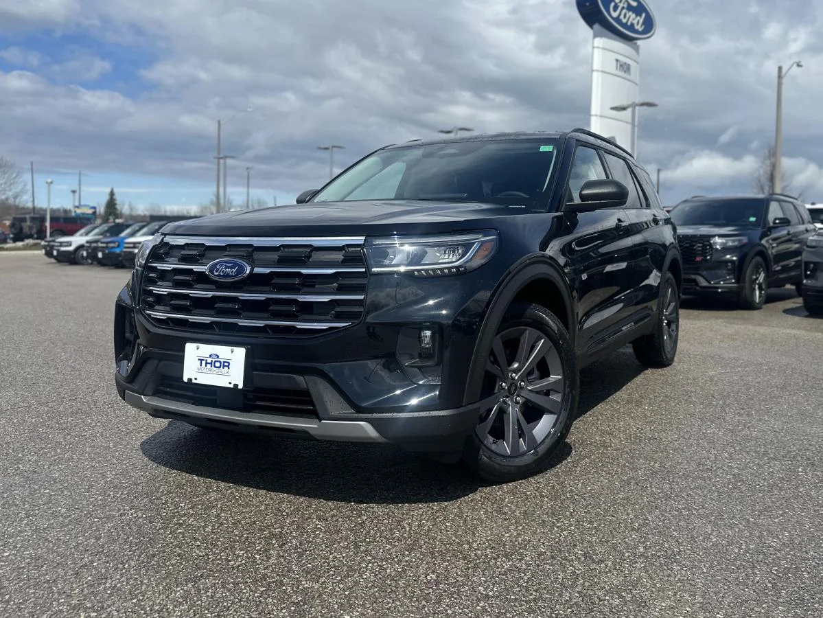 New 2026 Black Ford Active 200a Pkg image 1