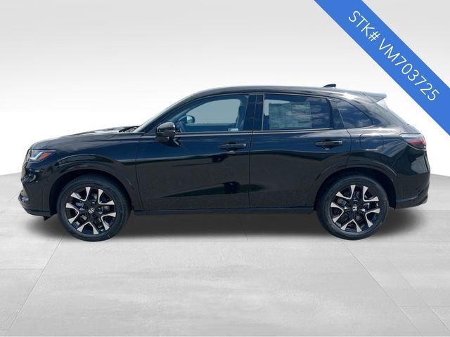 New 2027 Crystal Black Pearl Honda EX-L image 4
