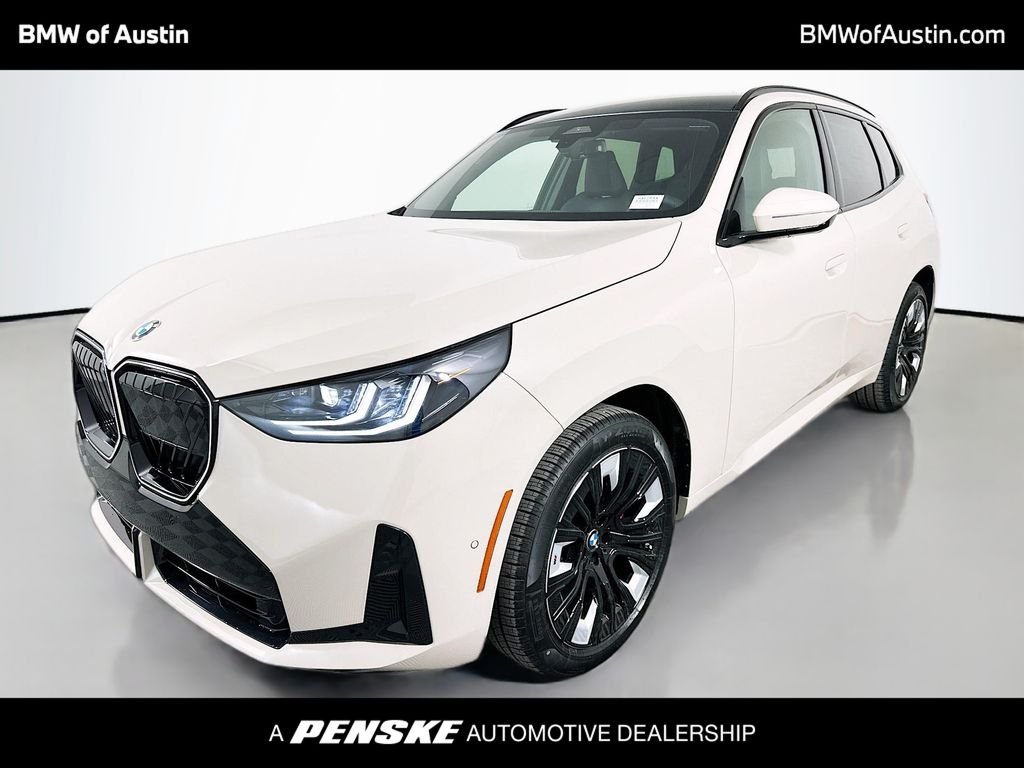 2026 BMW X3 30 XDRIVE's photo