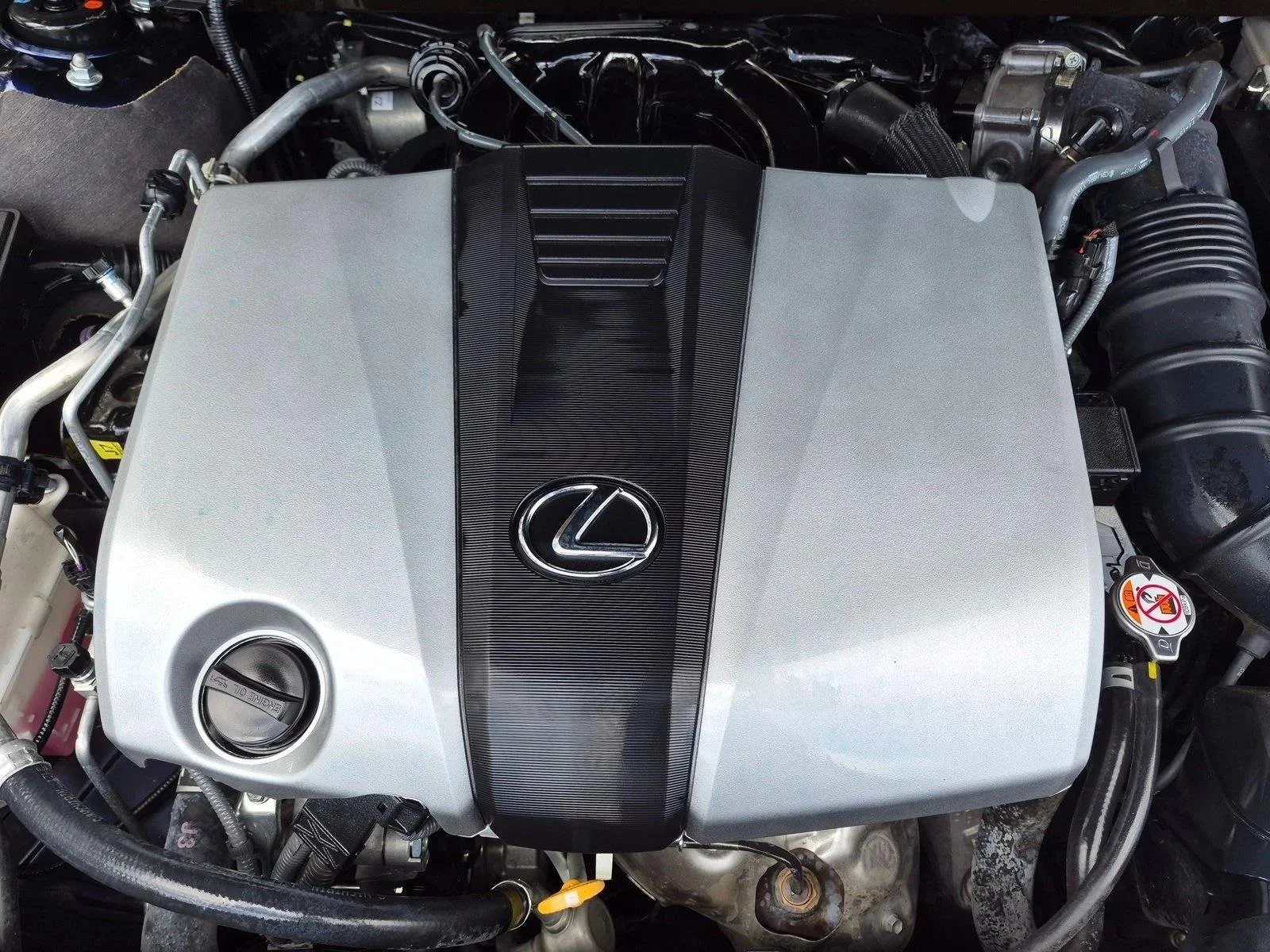 Certified Used 2024 Nightfall Mica Lexus ES 350 image 22