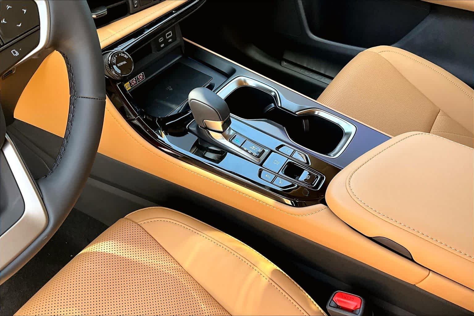 New 2026 Infrared Lexus LUXURY AWD image 7