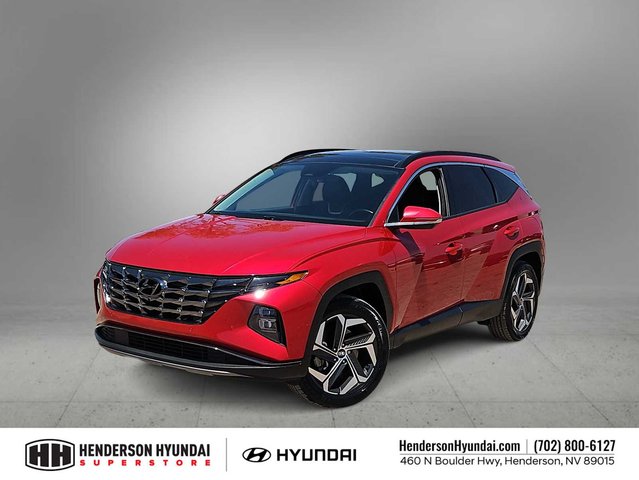 2023 Hyundai Tucson Limited