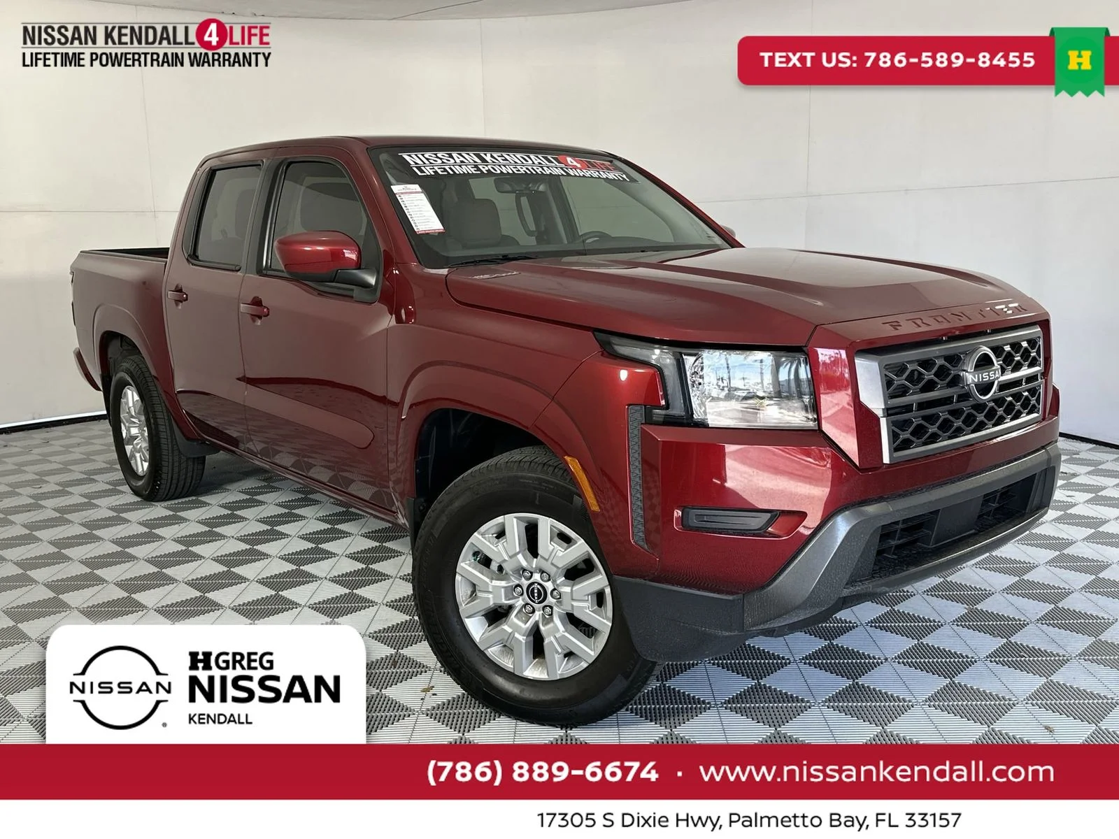 2023 Nissan Frontier SV Crew Cab 4X2 SWB's photo