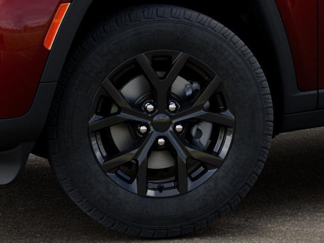 New 2026 Velvet Red Pearlcoat Jeep Altitude image 34