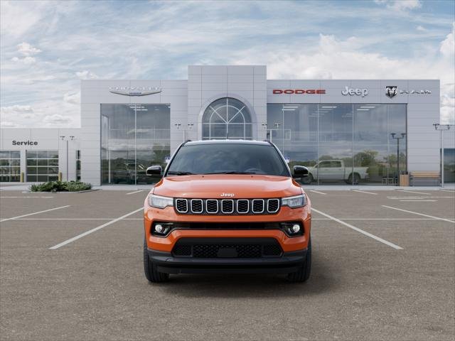 2026 Jeep Compass Limited Altitude - Photo 32