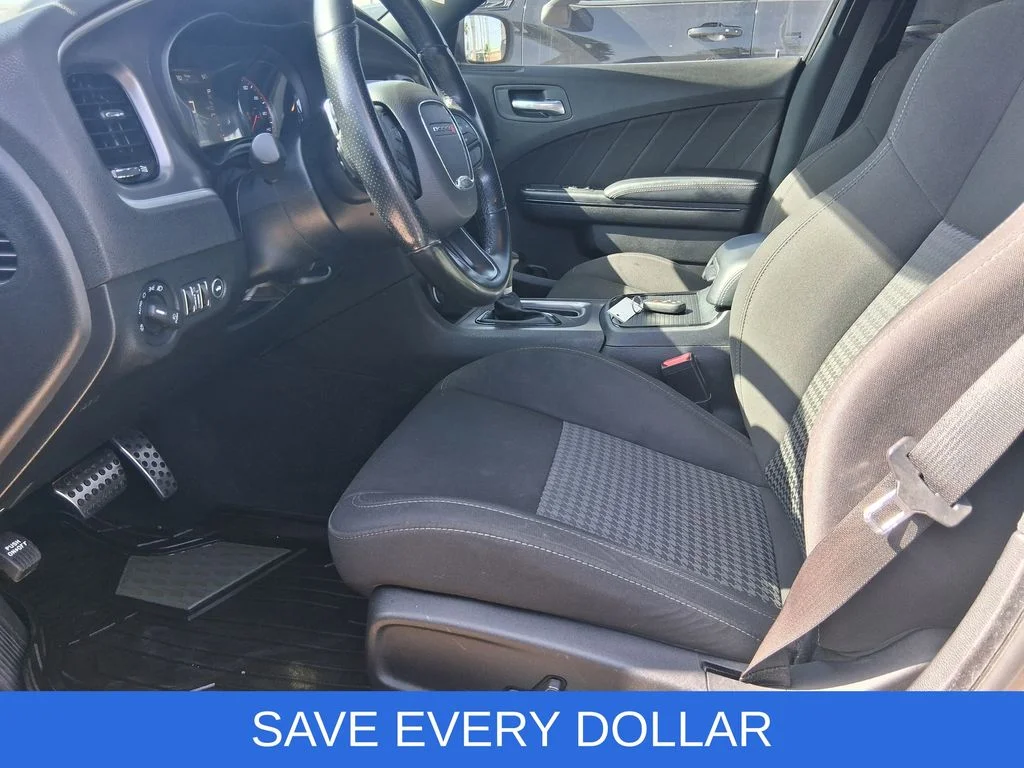 Used 2021 Gray Dodge GT image 11