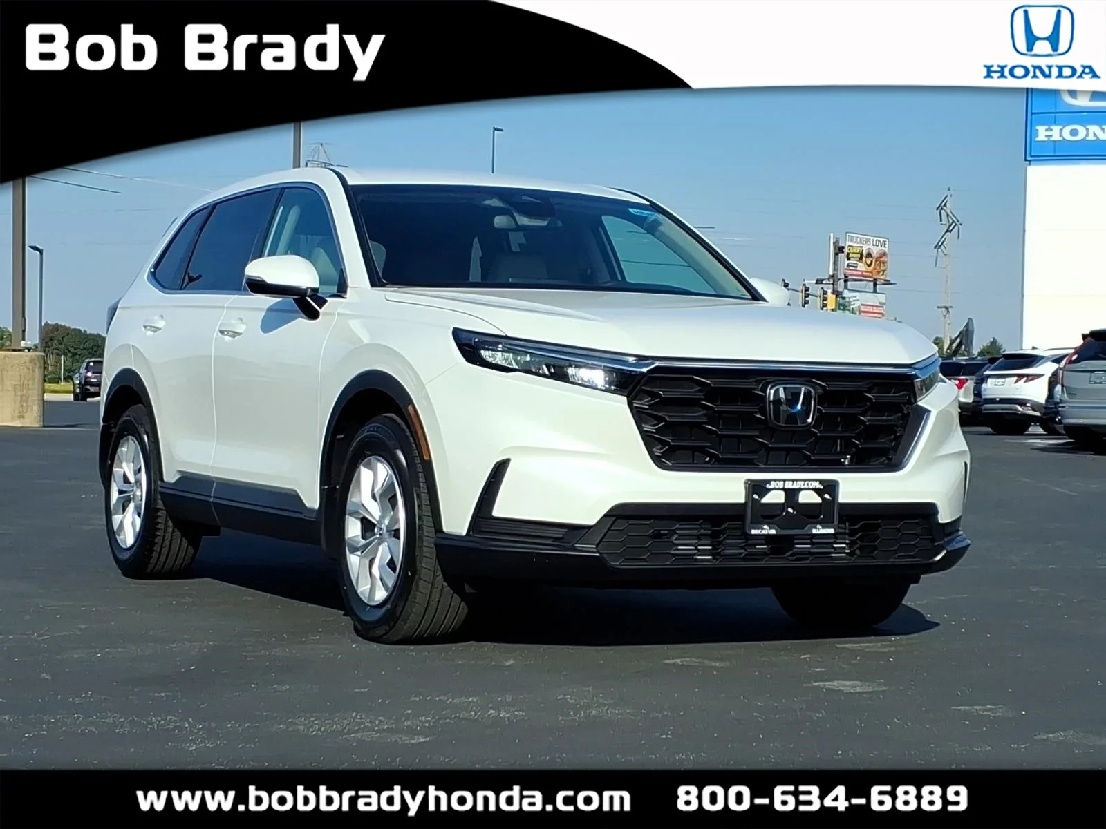 2027 Honda CR-V LX