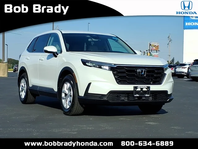 2027 Honda CR-V LX