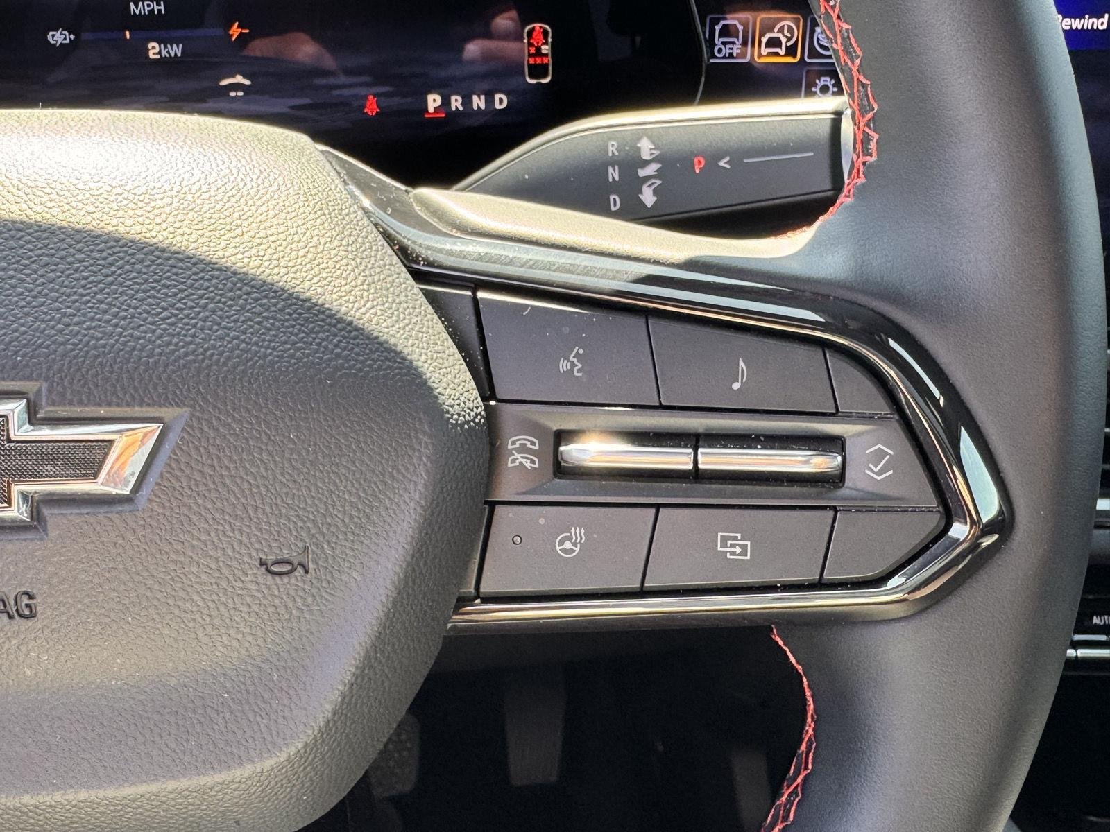 2026 Chevrolet Equinox EV RS - Photo 14