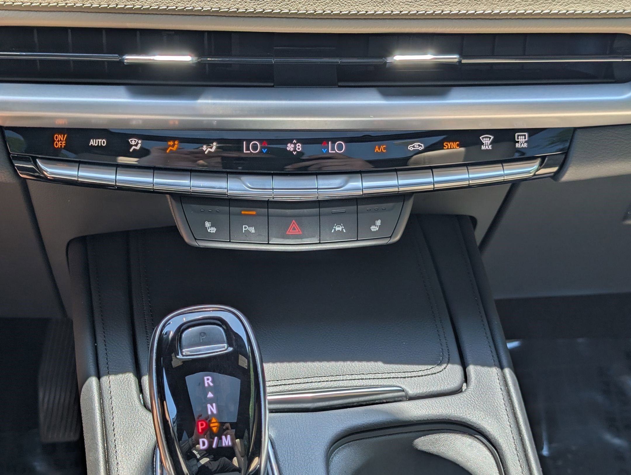 Used 2024 Argent Silver Metallic Cadillac Luxury image 22