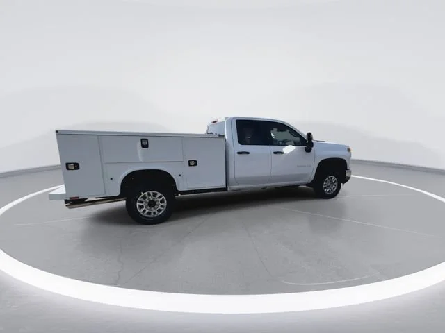 2026 Chevrolet Silverado 2500 HD Work Truck - Photo 11