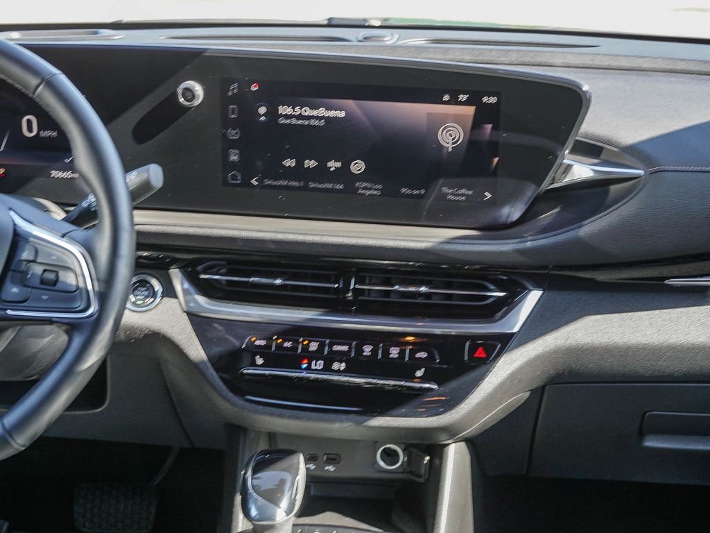 Used 2024 Black Buick Avenir image 15