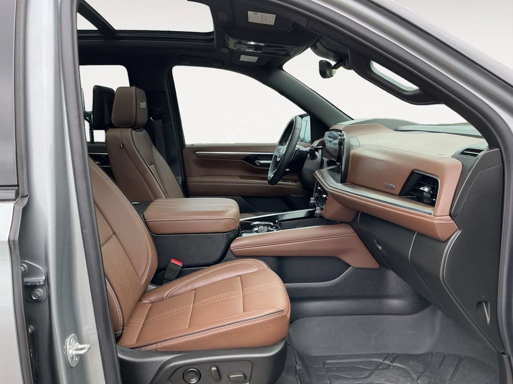 Certified Used 2025 Sterling Gray Metallic Chevrolet High Country image 17