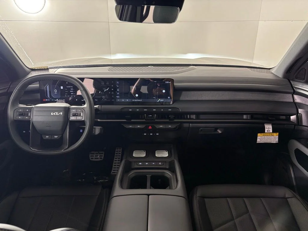 New 2027 Ebony Black Kia X-LINE SX image 41