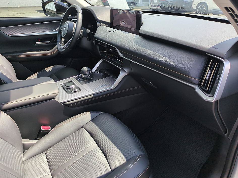 Used 2025 Sonic Silver Mazda Premium Sport image 36