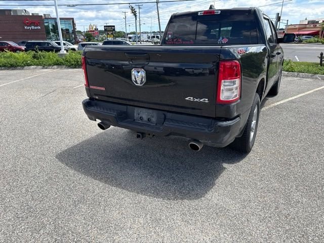 Used 2019 Diamond Black Ram Big Horn/Lone Star image 19
