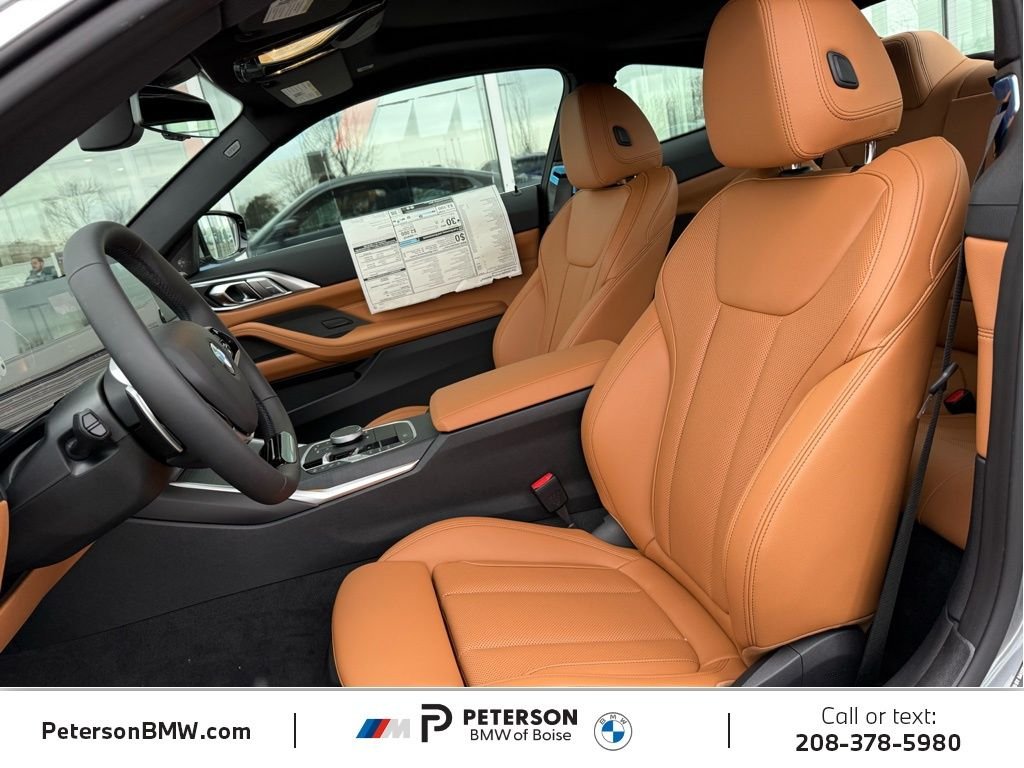 2026 BMW 4 Series 430i - Photo 16