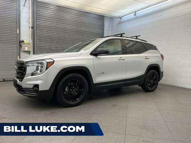 2022 GMC Terrain AT4