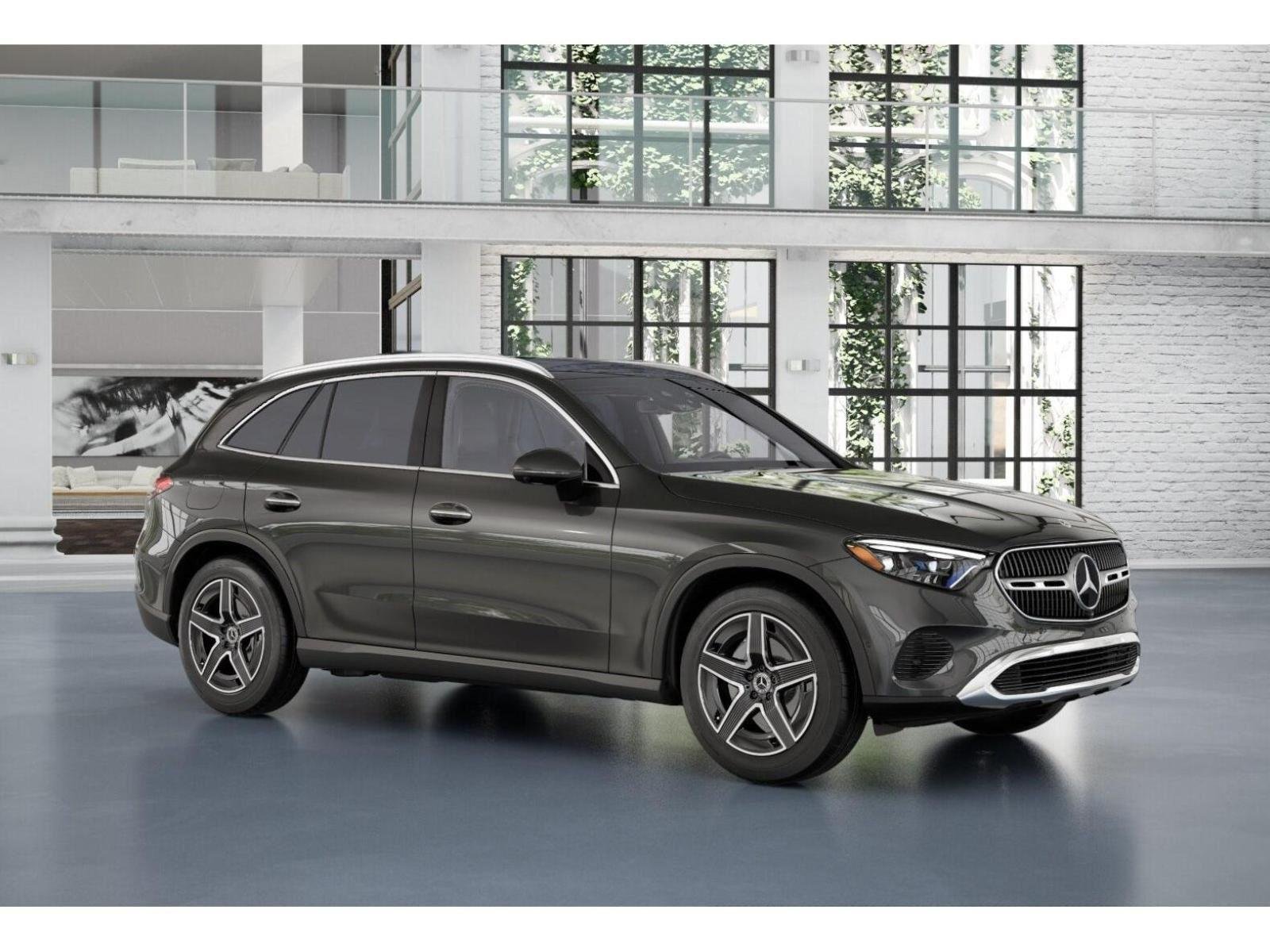 New 2026 GY Mercedes-Benz GLC 300 image 11