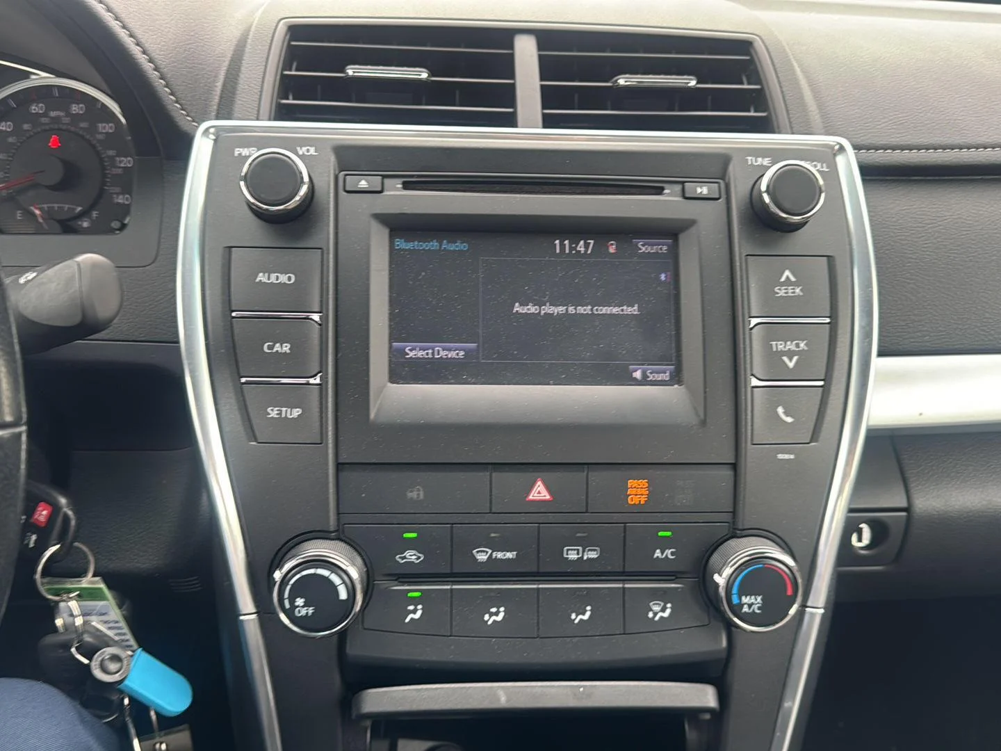 Used 2016 Predawn Gray Mica Toyota SE image 9