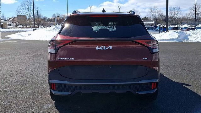 Used 2023 Red Kia X-Pro Prestige image 7