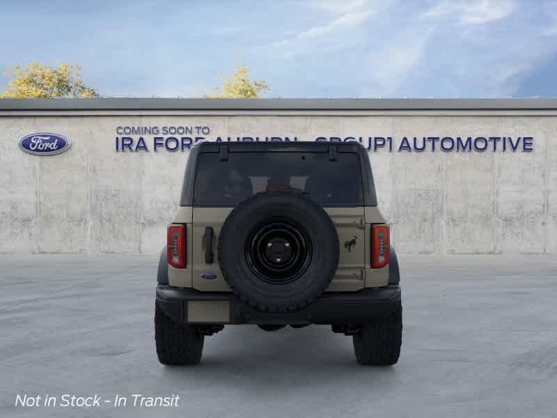 New 2026 Desert Sand Ford Badlands® image 5