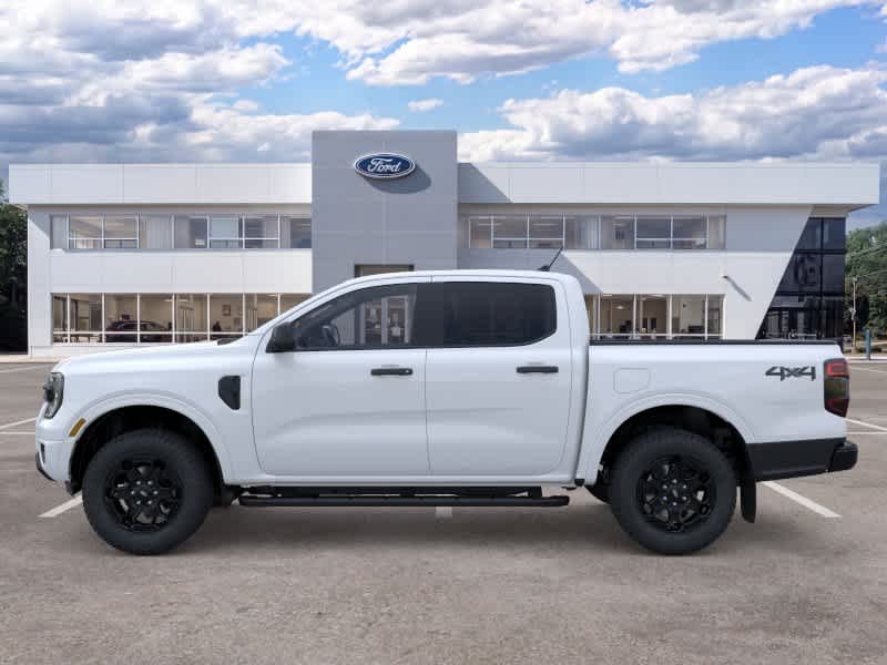 New 2026 Oxford White Ford XLT image 3