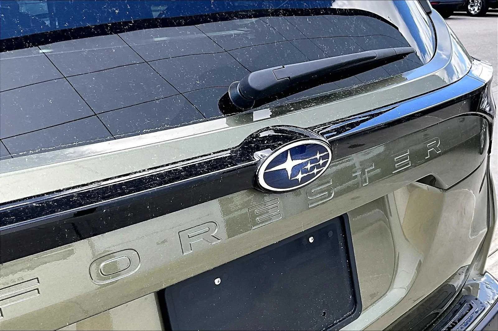 New 2026 Autumn Green Metallic Subaru Limited image 12