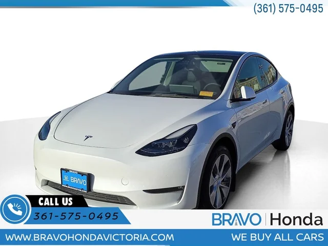 2023 Tesla Model Y Long Range