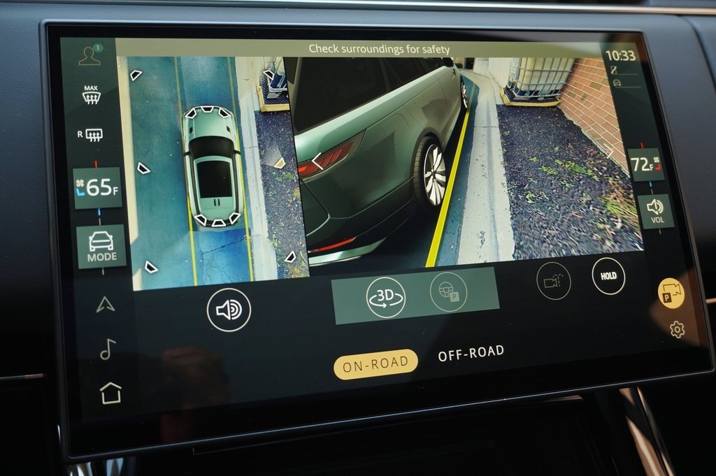 2025 LAND ROVER RANGE ROVER SPORT - Image 24