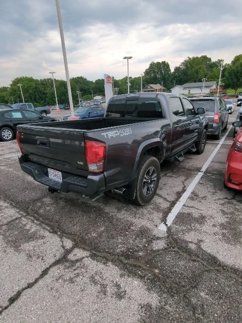 Used 2017  Toyota TRD Sport image 12